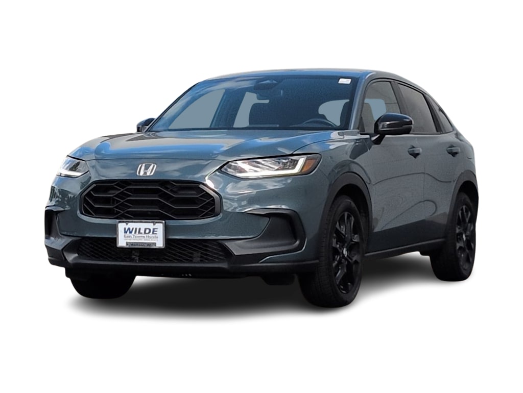 Thumbnail: 2024 Honda HR-V - 21