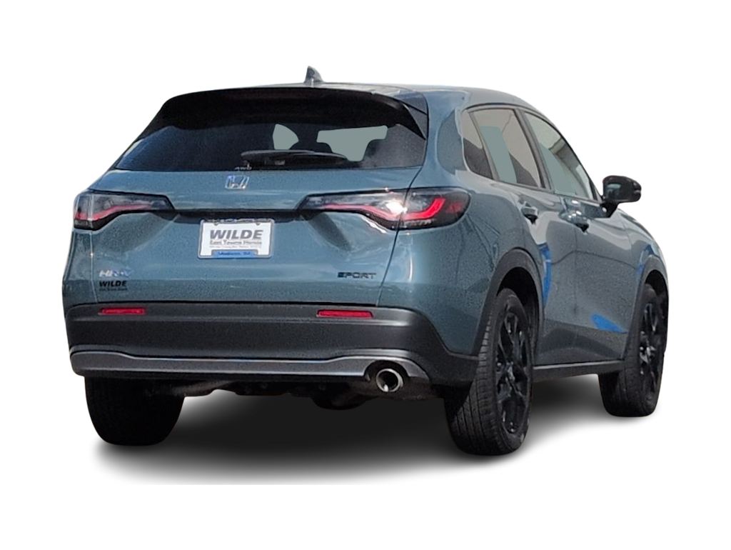Thumbnail: 2024 Honda HR-V - 22