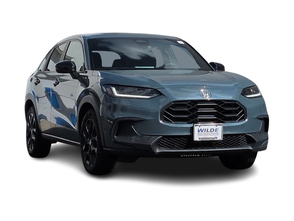 Thumbnail: 2024 Honda HR-V - 6