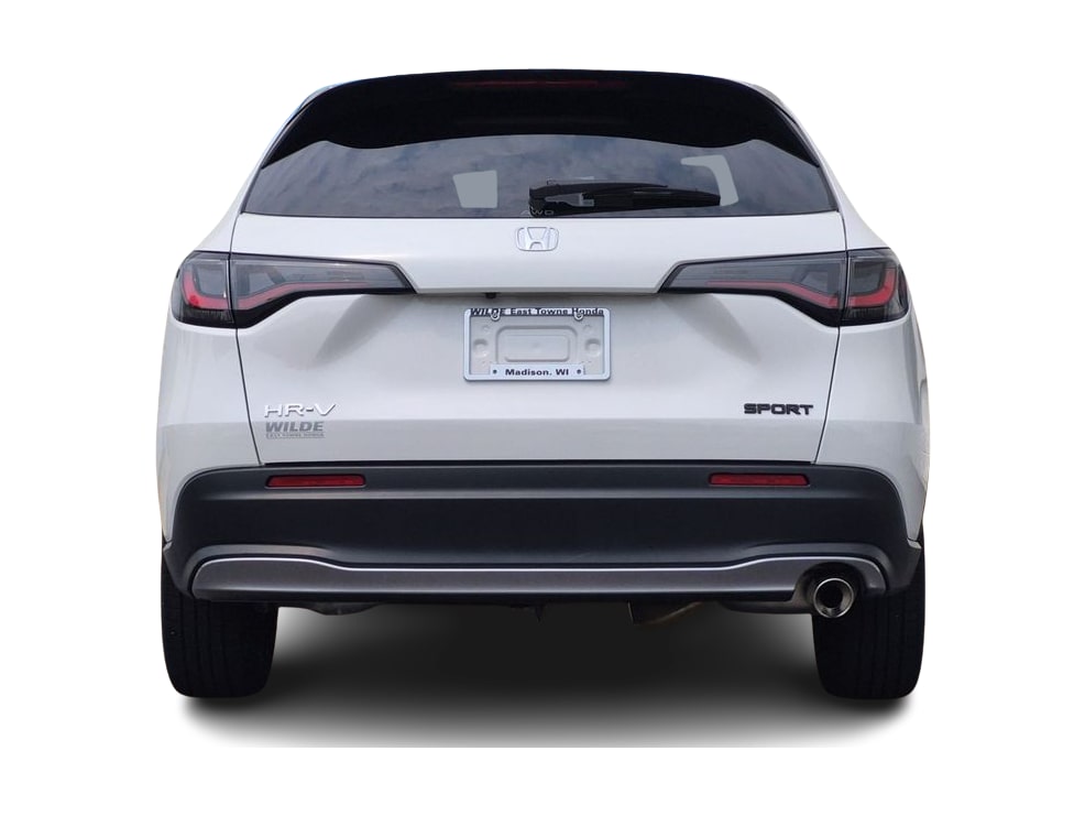 Thumbnail: 2025 Honda HR-V - 5