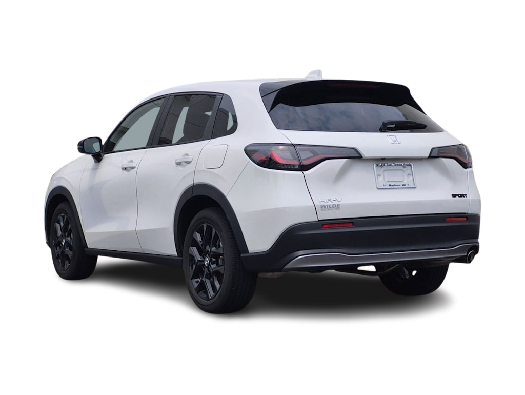 Thumbnail: 2025 Honda HR-V - 4