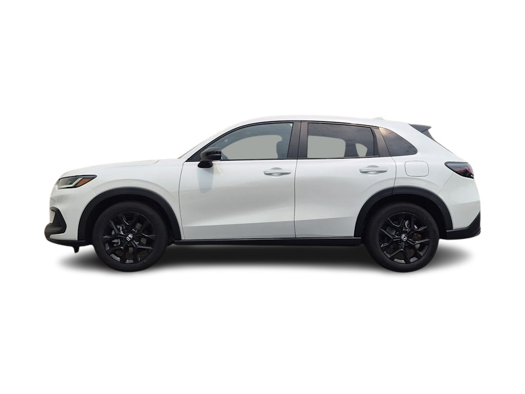 Thumbnail: 2025 Honda HR-V - 3