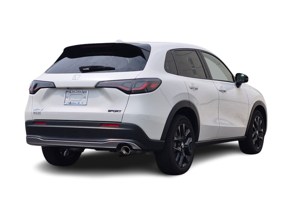 Thumbnail: 2025 Honda HR-V - 22
