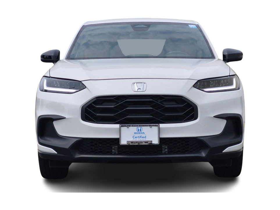 Thumbnail: 2025 Honda HR-V - 6