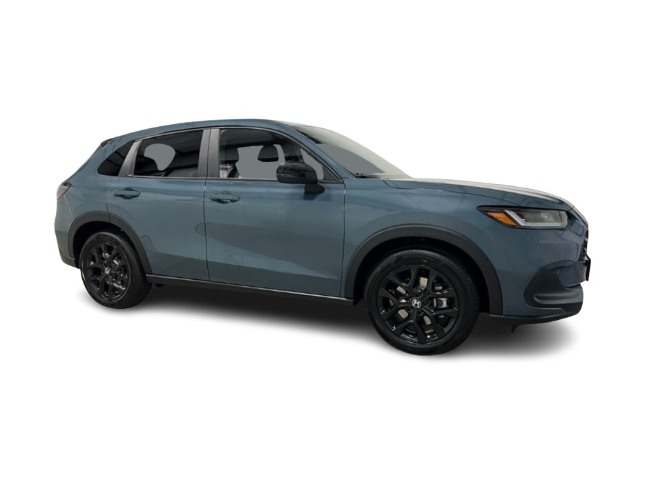 2025 Honda HR-V Sport 19