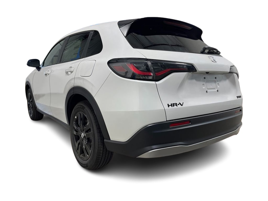 Thumbnail: 2026 Honda HR-V - 4