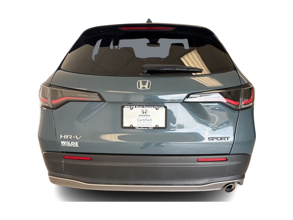 Thumbnail: 2023 Honda HR-V - 5