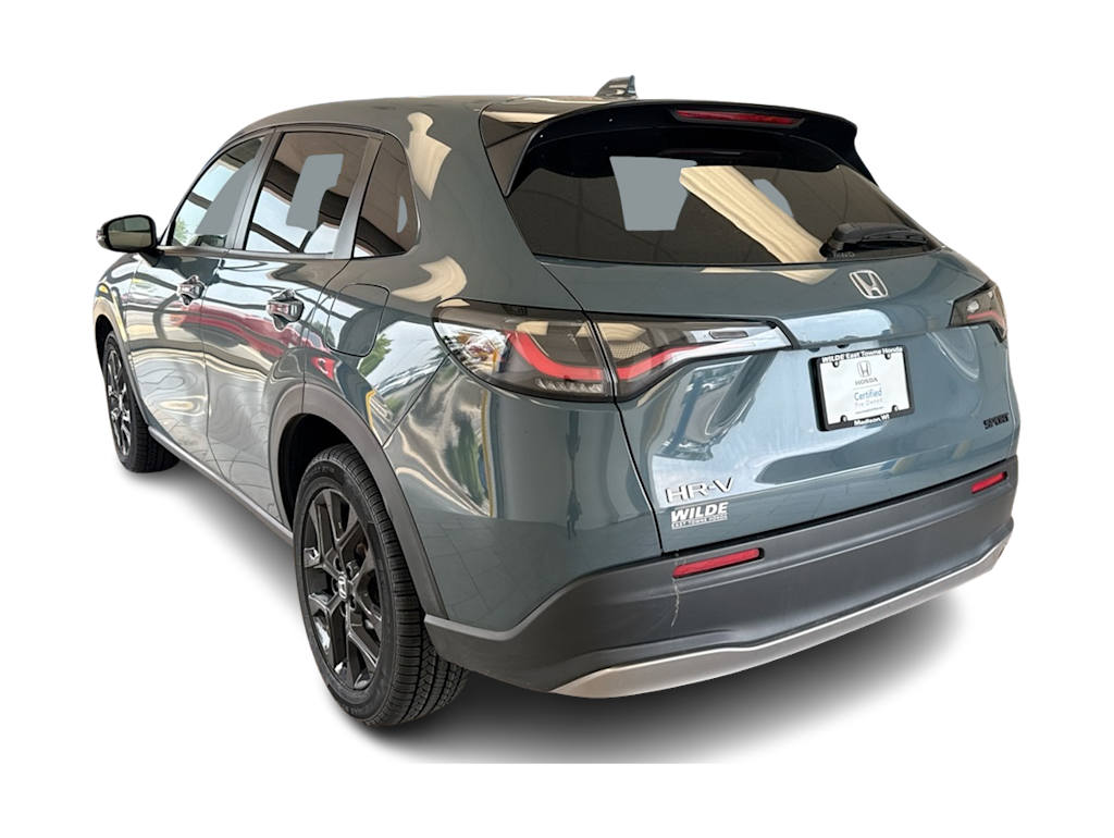 Thumbnail: 2023 Honda HR-V - 4