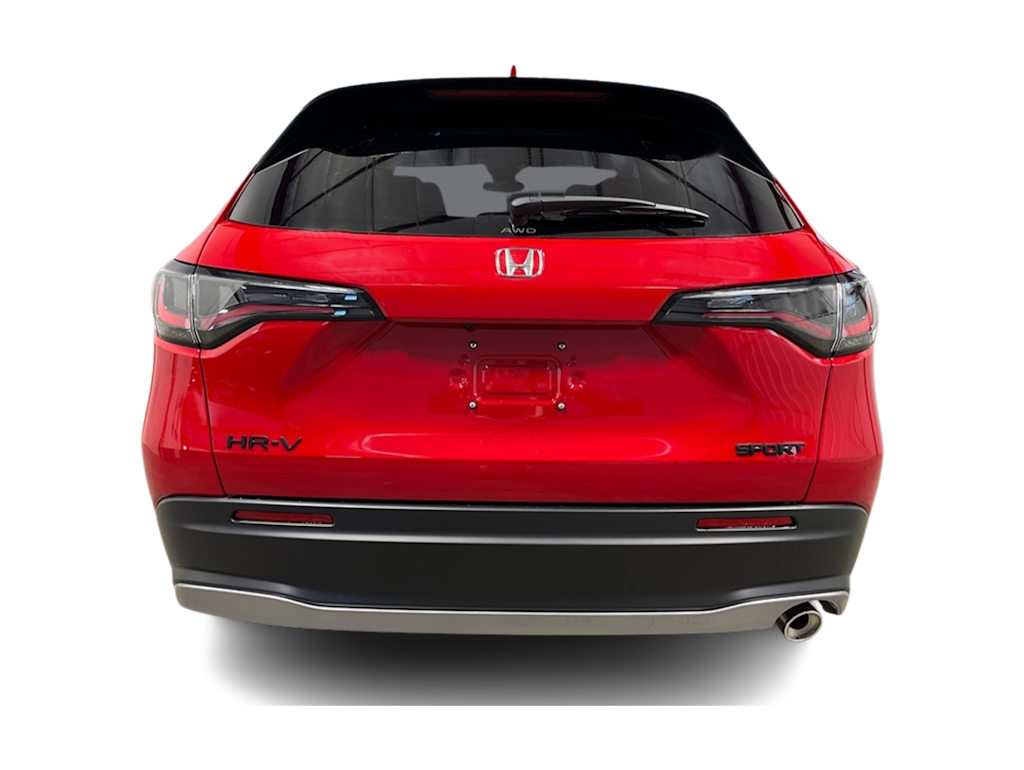 Thumbnail: 2026 Honda HR-V - 5