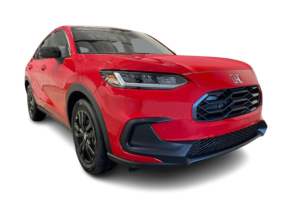 Thumbnail: 2026 Honda HR-V - 20