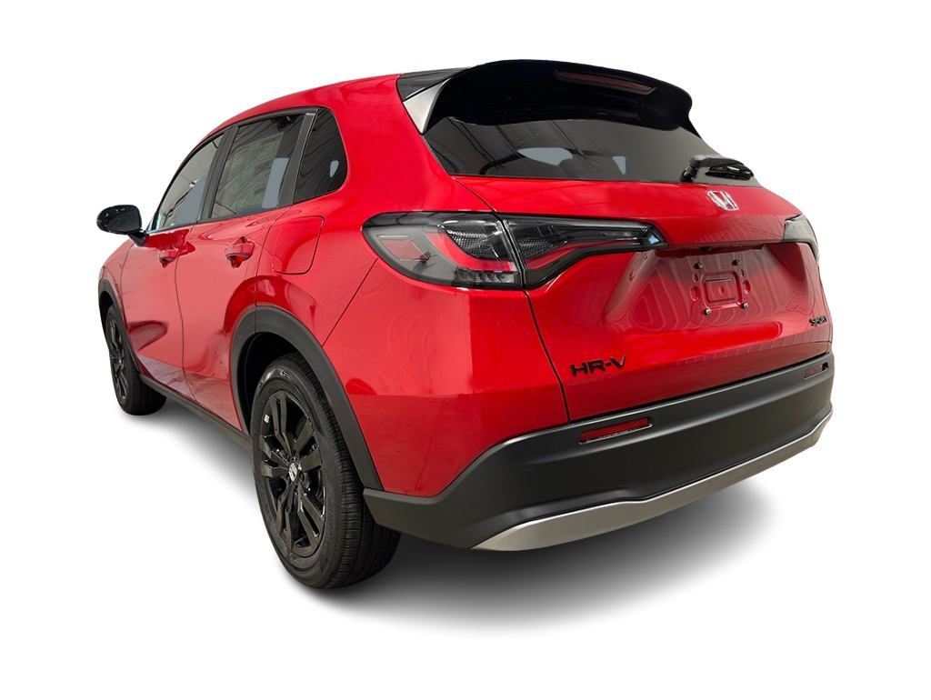 Thumbnail: 2026 Honda HR-V - 4