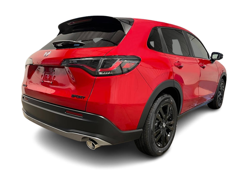 Thumbnail: 2026 Honda HR-V - 17