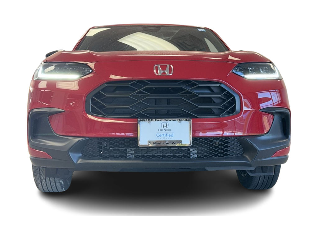 2025 Honda HR-V Sport 27