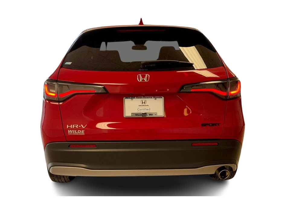 2025 Honda HR-V Sport 5