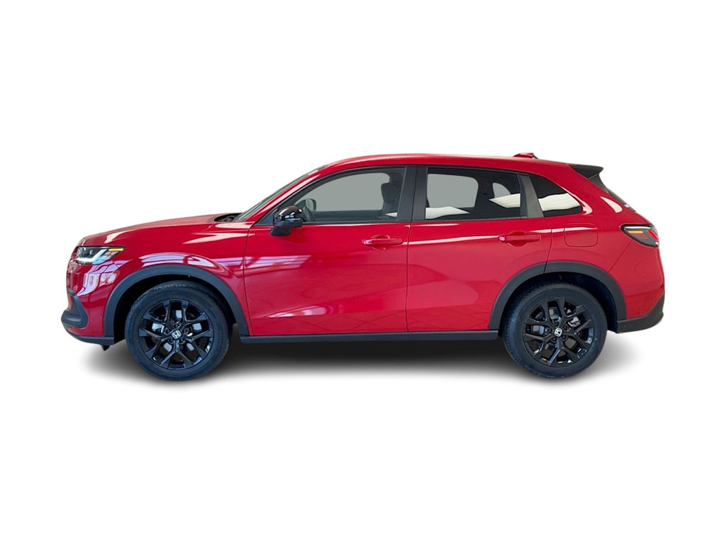 2025 Honda HR-V Sport 3