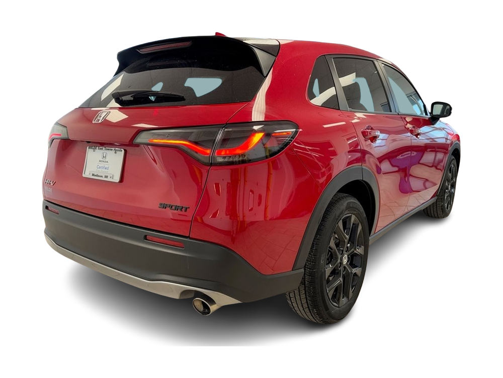 2025 Honda HR-V Sport 24