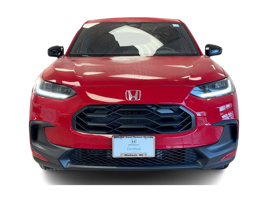 2025 Honda HR-V Sport 6