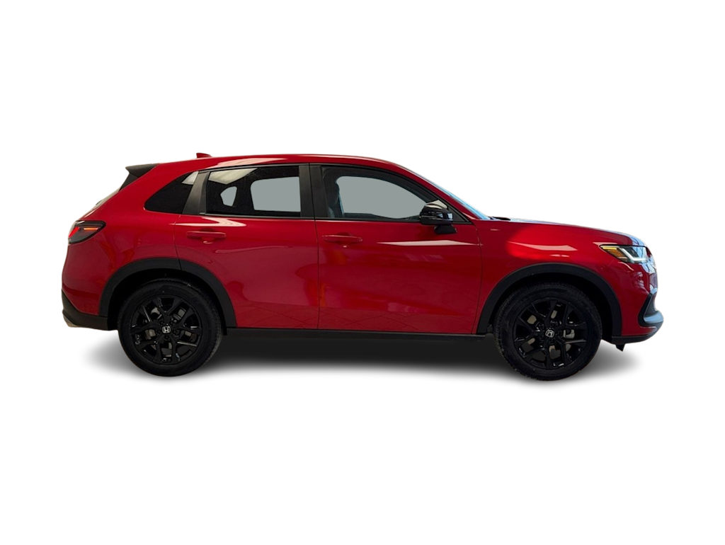 2025 Honda HR-V Sport 25