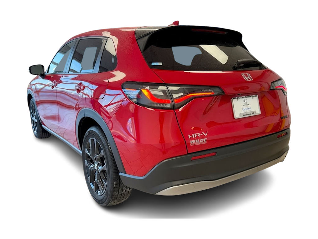 2025 Honda HR-V Sport 4