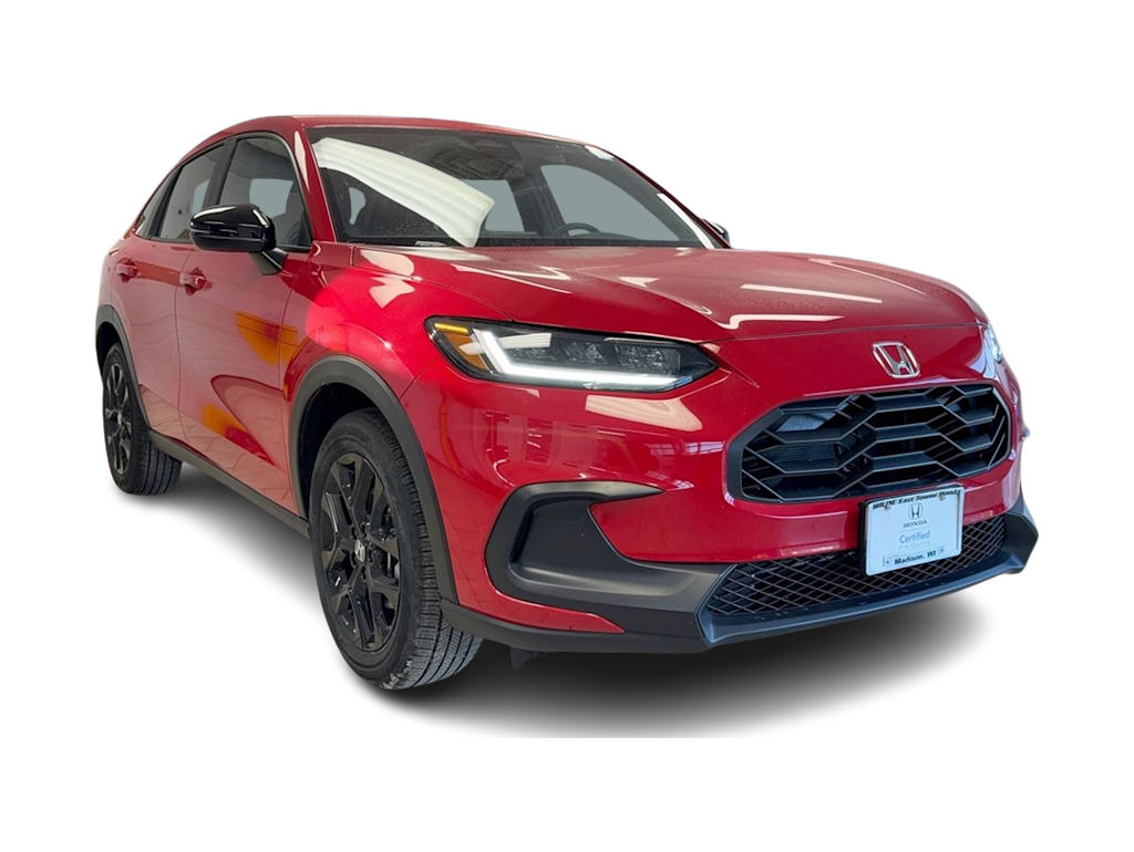 2025 Honda HR-V Sport 22