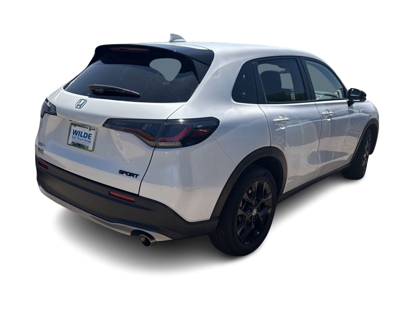 Thumbnail: 2025 Honda HR-V - 4