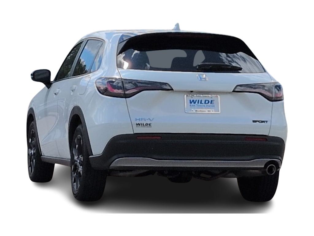 Thumbnail: 2025 Honda HR-V - 4