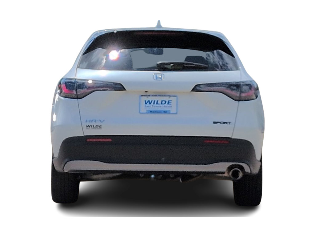 Thumbnail: 2025 Honda HR-V - 5