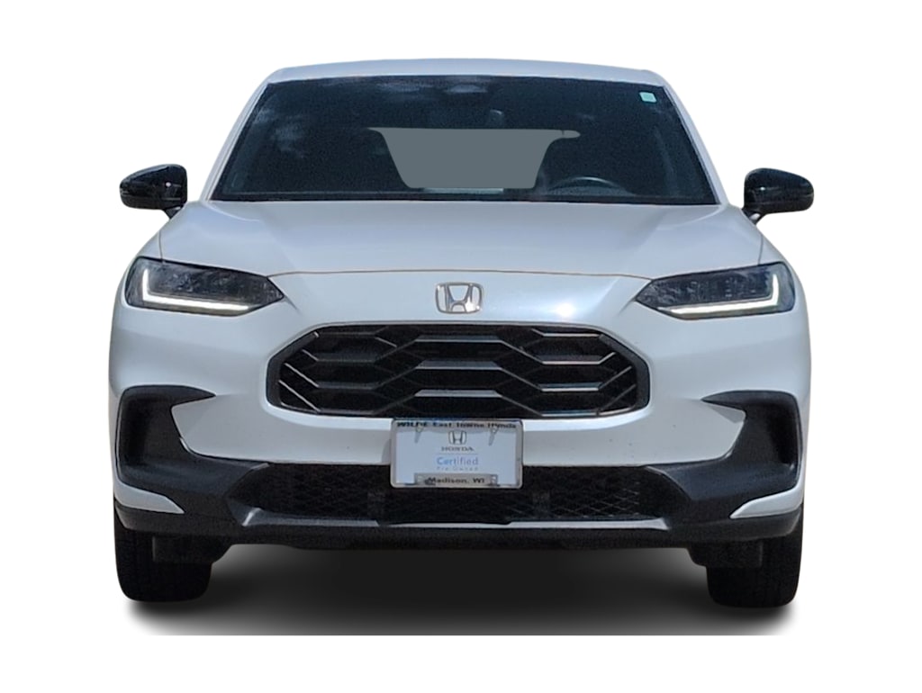 Thumbnail: 2025 Honda HR-V - 20