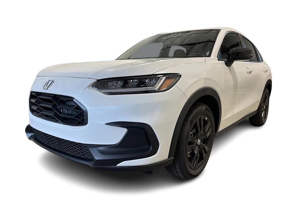 Thumbnail: 2026 Honda HR-V - 2