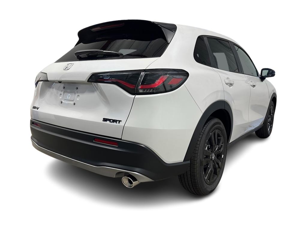 Thumbnail: 2026 Honda HR-V - 18