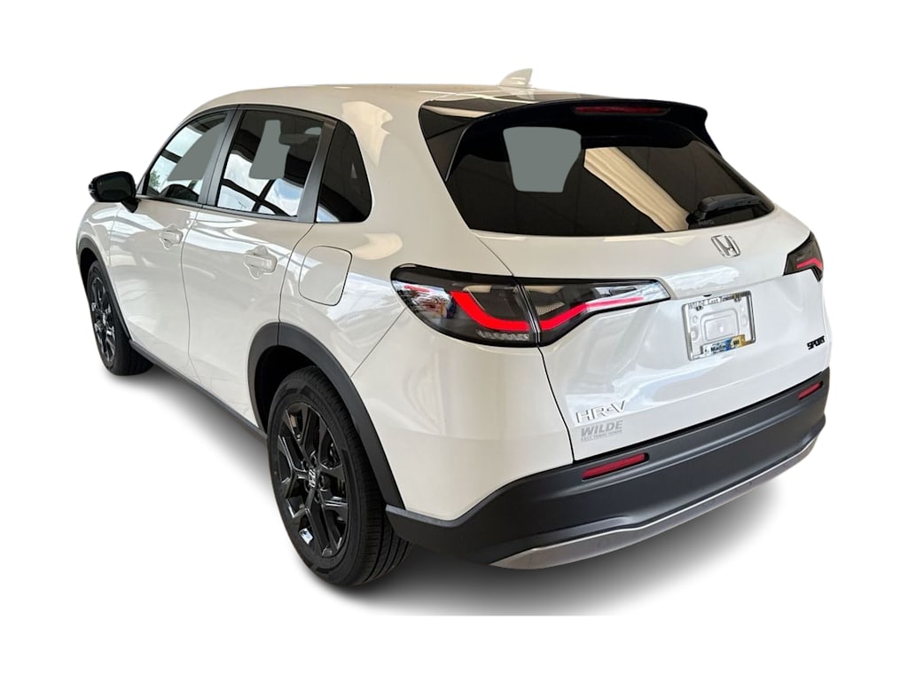 Thumbnail: 2026 Honda HR-V - 4