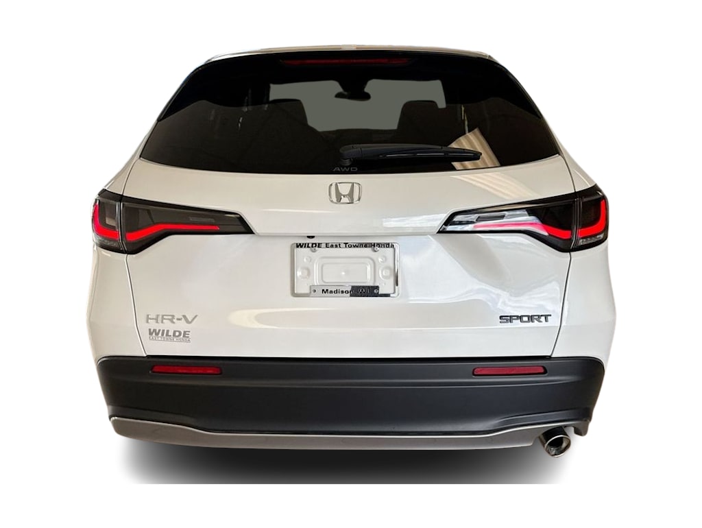 Thumbnail: 2026 Honda HR-V - 5