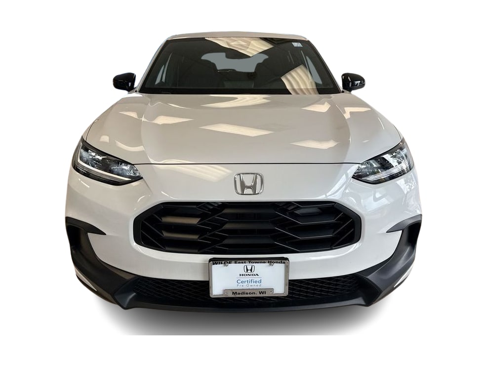 Thumbnail: 2026 Honda HR-V - 6