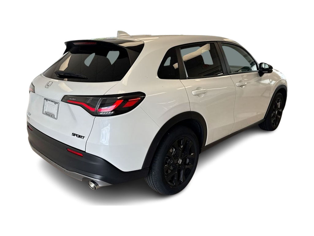 Thumbnail: 2026 Honda HR-V - 23