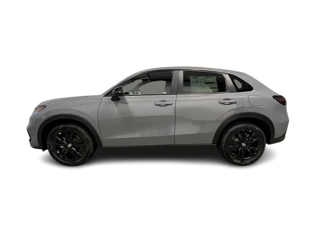 Thumbnail: 2027 Honda HR-V - 3