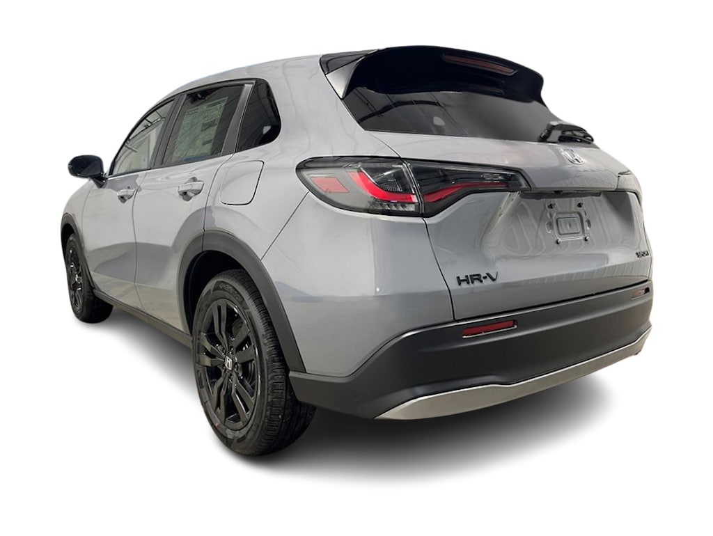 Thumbnail: 2027 Honda HR-V - 4