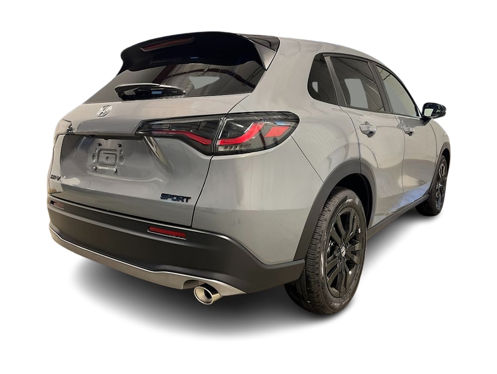 Thumbnail: 2027 Honda HR-V - 17