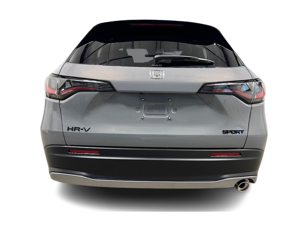 Thumbnail: 2027 Honda HR-V - 5
