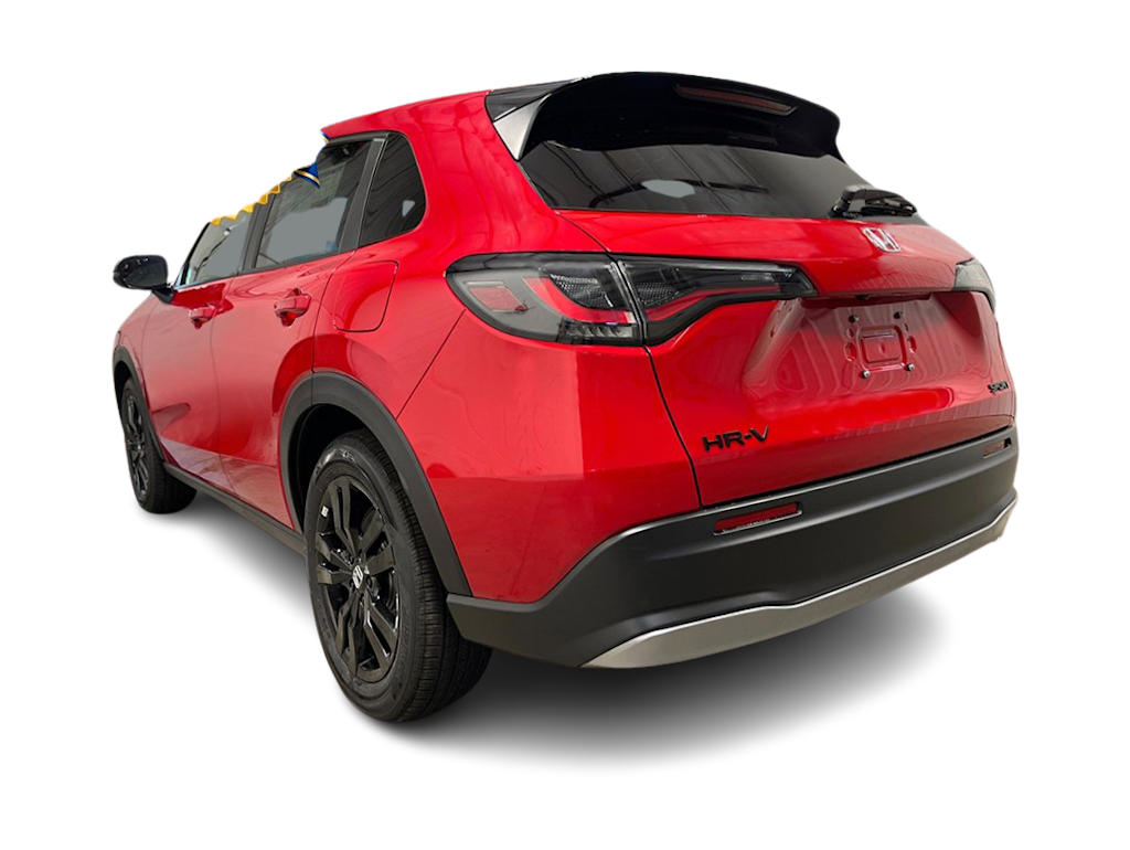 Thumbnail: 2027 Honda HR-V - 4