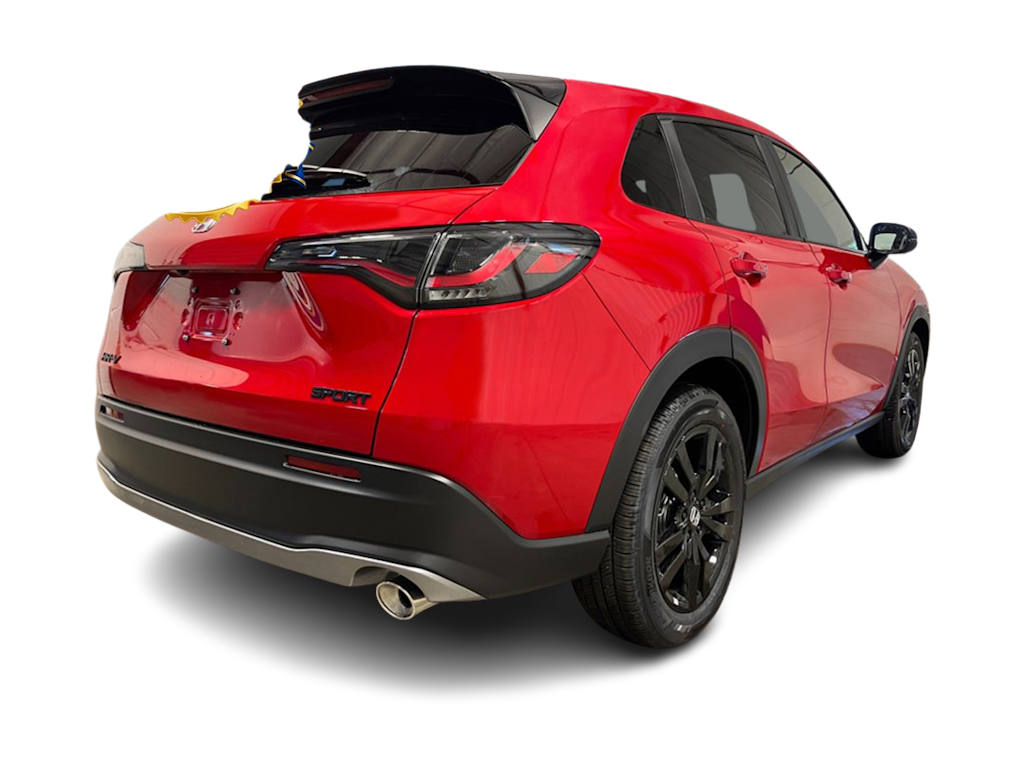 Thumbnail: 2027 Honda HR-V - 17