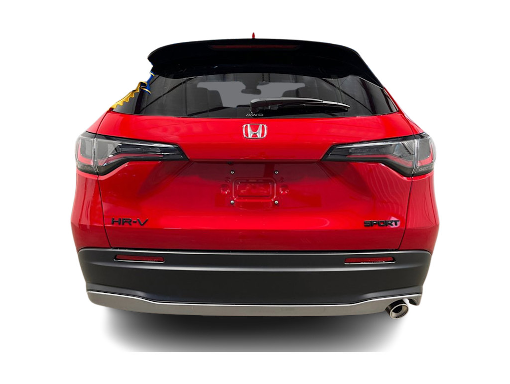 Thumbnail: 2027 Honda HR-V - 5