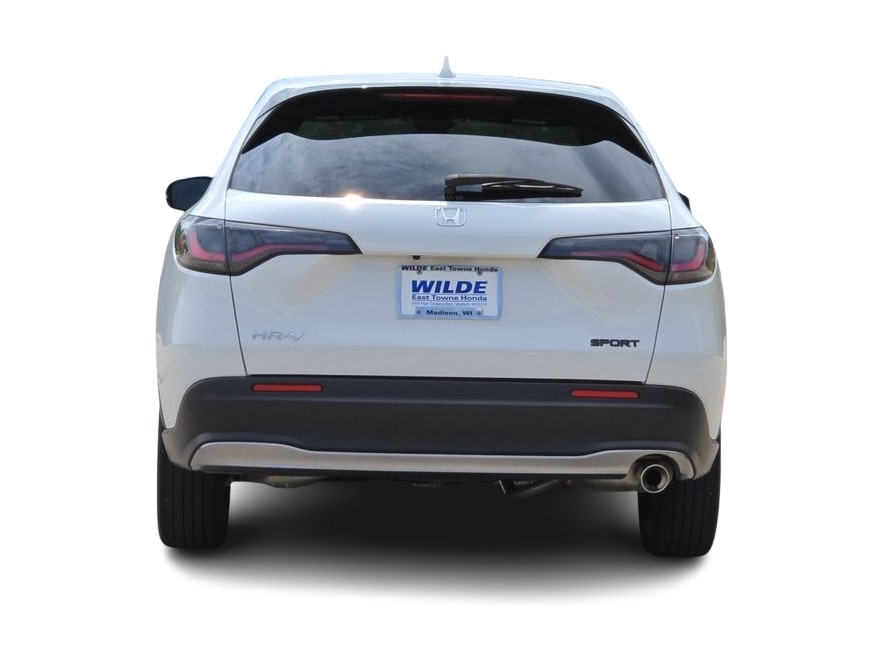 Thumbnail: 2024 Honda HR-V - 5
