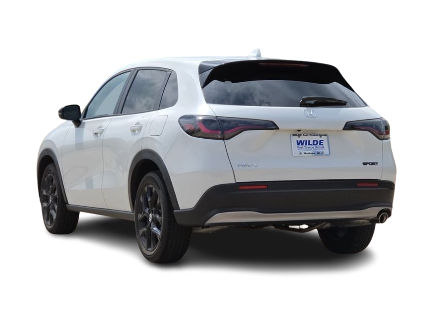 Thumbnail: 2024 Honda HR-V - 4