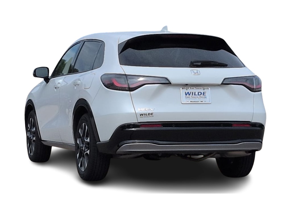 Thumbnail: 2026 Honda HR-V - 4