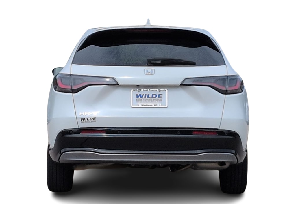 Thumbnail: 2026 Honda HR-V - 5