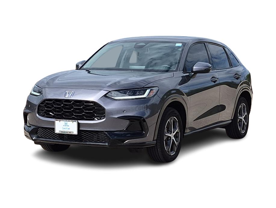 Thumbnail: 2025 Honda HR-V - 21