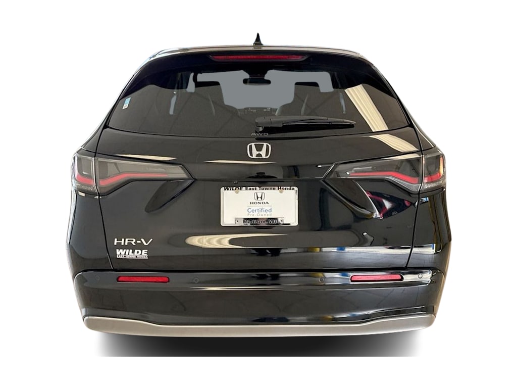 Thumbnail: 2026 Honda HR-V - 5