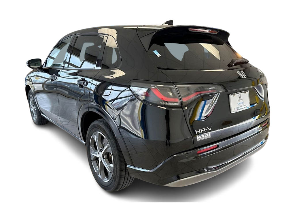 Thumbnail: 2026 Honda HR-V - 4