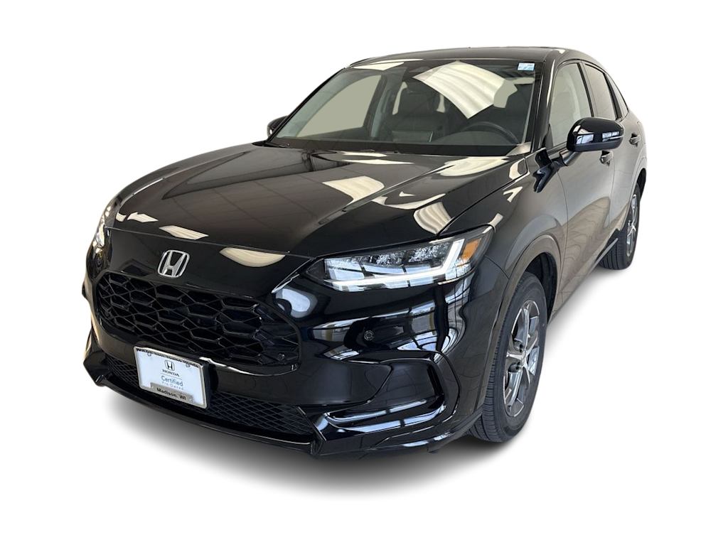 Thumbnail: 2026 Honda HR-V - 22