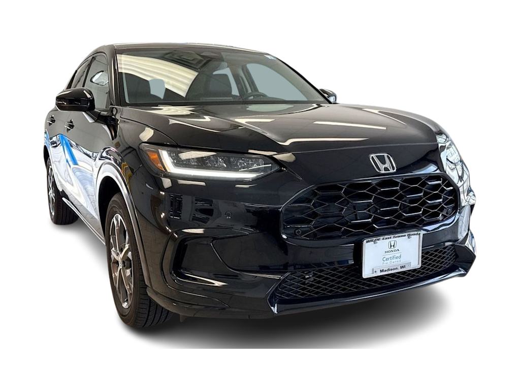 Thumbnail: 2026 Honda HR-V - 18